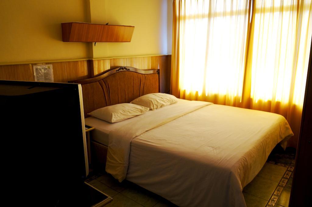 Hotel Duta Palembang Cameră foto