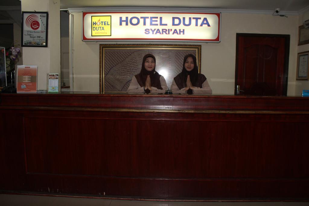 Hotel Duta Palembang Exterior foto
