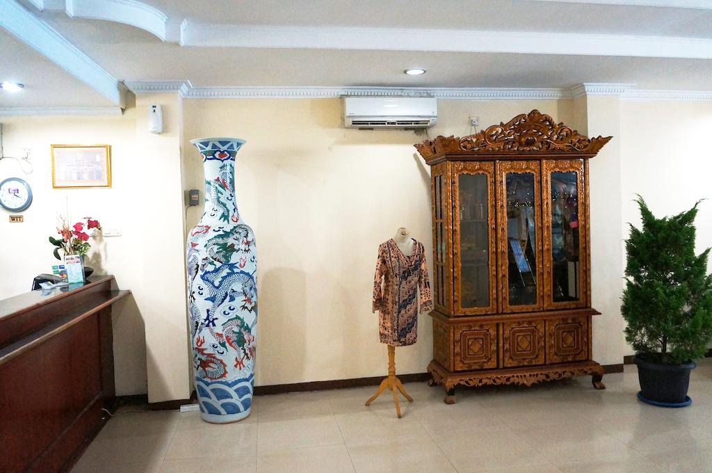 Hotel Duta Palembang Exterior foto