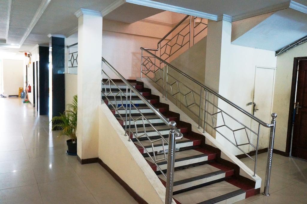 Hotel Duta Palembang Exterior foto
